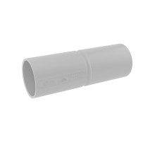 Dkc 54925 Муфта труба-труба с ограничителем, IP40, д.25мм