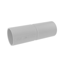Dkc 54925 Муфта труба-труба с ограничителем, IP40, д.25мм