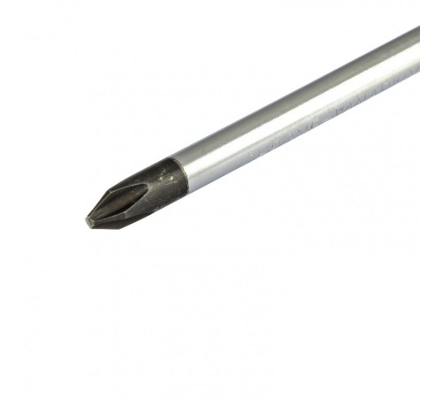 Отвертка Anti-Slip, PH2х100 мм, CrV, 2к рукоятка