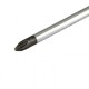 Отвертка Anti-Slip, PH2х100 мм, CrV, 2к рукоятка