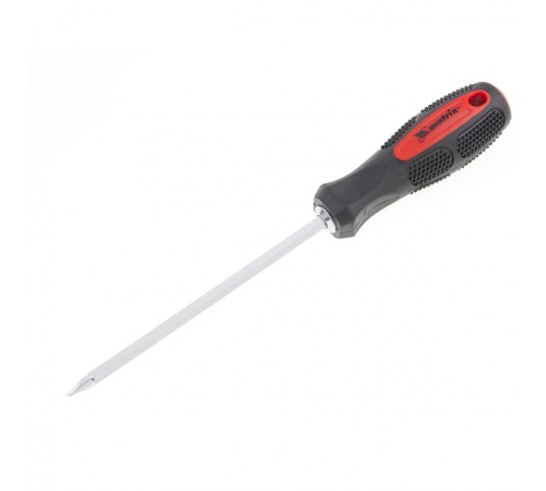 Отвертка Anti-Slip комбинированная SL6,0 / PH2, CrV, 2к рукоятка