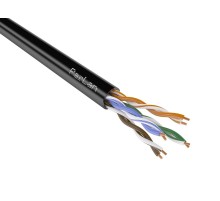 Кабель (провод) ParLan U/UTP Cat5e PE 4х2х0.52 Паритет 101162