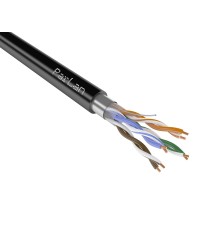 Кабель (провод) ParLan F/UTP Cat5e 4х2х0.52 PVC/PE Паритет 100007