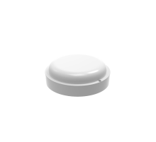 Светильник светодиодный накладной LED ДБП 20 Вт 1620 Лм 4000К d175х52 мм IP65 круг Elementary Gauss Gauss 126411220