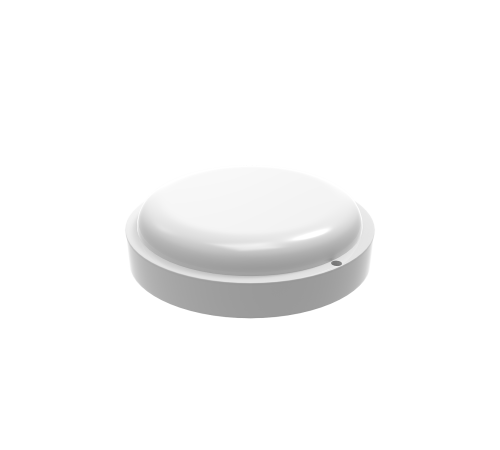 Светильник светодиодный накладной LED ДБП 24 Вт 1950 Лм 4000К d210х52 мм IP65 круг Elementary Gauss Gauss 126411224