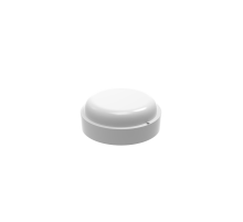 Светильник светодиодный накладной LED ДБП 8 Вт 680 Лм 4000К d140х53 мм IP65 круг с датчиком звука включается в темноте LITE Gauss