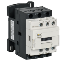 Контактор КМИ-А-11212 LC1D 12А кат. 230В AC 1НО+1НЗ AC-3 IEK AR-ACC-11-012-230-11