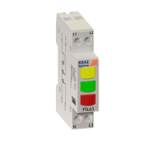 Индикатор фаз световой OptiDin FSL63-230A-УХЛ3
