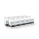 Лампа светодиодная Gauss Elementary MR16 3.5Вт цок.:GU5.3 спот 220B 4100K св.свеч.бел.ней. MR16 (упак.:10шт) (13524)
