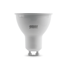 Лампа светодиодная Gauss Elementary 13631 11Вт цок.:GU10 софит 180B 6500K св.свеч.бел.хол. MR16 (упак.:1шт)
