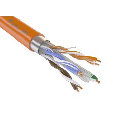 Кабель (провод) ParLan F/UTP Cat6 ZH нг(А)- HF 4х2х0.57 Паритет 101087