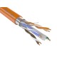 Кабель (провод) ParLan F/UTP Cat6 ZH нг(А)- HF 4х2х0.57 Паритет 101087