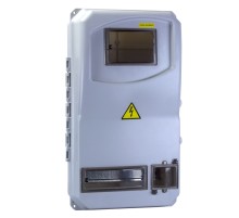 EKF pb-3/11-55 Щит учетно-распред. навесной пластик ЩУРн-П 3/11 (494х300х136) IP55 EKF PROxima