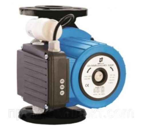 Насос циркуляционный IMP PUMPS GHNMbasic II 40-70 F