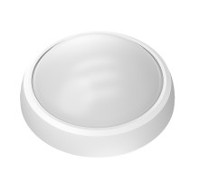 Светильник светодиодный накладной LED ДБП 8 Вт 670 Лм 4000К d175х76 мм IP54 круг ECO Gauss Gauss 141411208