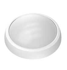 Светильник светодиодный накладной LED ДБП 8 Вт 670 Лм 4000К d175х76 мм IP54 круг ECO Gauss Gauss 141411208