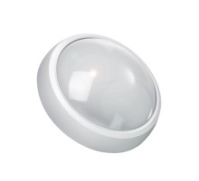 Светильник светодиодный 15Вт 4000К IP65 круглый Gauss 141411215