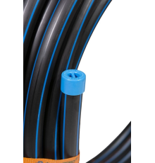 Труба ПНД ПЭ-100 PN12 25х2мм (бухта 100м)