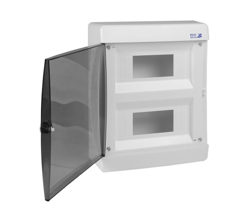Корпус пластиковый OptiBox P CNK 1 18 IP41 КЭАЗ 145777 Корпус пластиковый OptiBox P CNK 1 18 IP41 КЭАЗ 145777