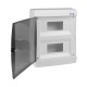 Корпус пластиковый OptiBox P CNK 1 18 IP41 КЭАЗ 145777
