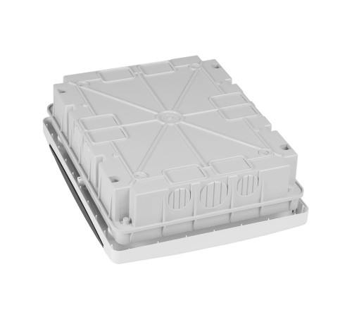 Корпус пластиковый OptiBox P CVK 1 18 IP41 КЭАЗ 145781