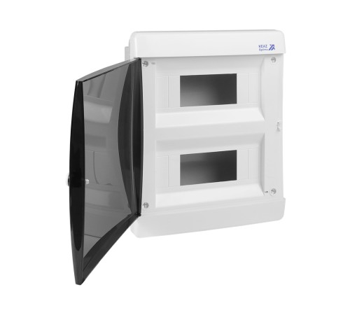 Корпус пластиковый OptiBox P CVK 1 18 IP41 КЭАЗ 145781