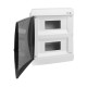 Корпус пластиковый OptiBox P CVK 1 18 IP41 КЭАЗ 145781