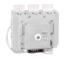 Выключатель авт. ВА55-43-344730 1600А 690AC НР230AC/220DC ПЭ230AC УХЛ3 КЭАЗ 108197