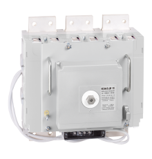 Выключатель авт. ВА55-43-344730 1600А 690AC НР230AC/220DC ПЭ230AC УХЛ3 КЭАЗ 108197