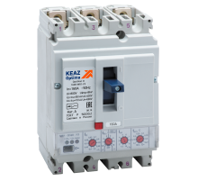 Выключатель автоматический КЭАЗ OptiMat D160N-MR1-У3