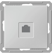 Systeme electric RSI-152K5E-1-86 W59 РОЗЕТКА компьютерная RJ45 кат.5E, механизм, БЕЛЫЙ