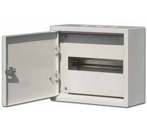 Корпус метал. навес. 250х300х120 12мод. IP31 ЩРН-12 DEKraft 30202DEK