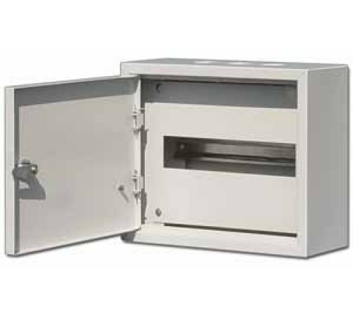 Корпус метал. навес. 250х300х120 12мод. IP31 ЩРН-12 DEKraft 30202DEK