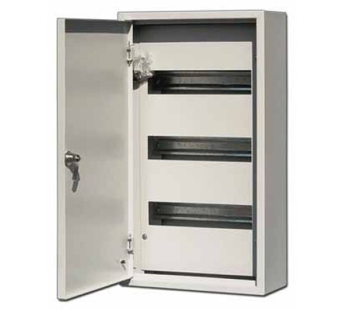 Корпус метал. навес. 520х300х120 36мод. IP31 ЩРН-36 DEKraft 30204DEK Корпус метал. навес. 520х300х120 36мод. IP31 ЩРН-36 DEKraft 30204DEK