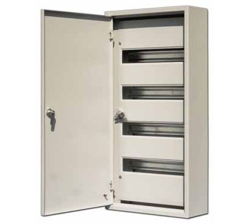 Корпус метал. навес. 680х350х120 60мод. IP31 ЩРН-60 DEKraft 30208DEK