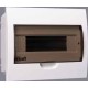 Корпус пластиковый встр. 12мод. IP41 ЩРВ DEKraft 31004DEK