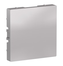 Systeme electric ATN000309 ATLASDESIGN заглушка, АЛЮМИНИЙ