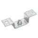 EKF din-k-20 Кронштейн для установки DIN-рейки (H=20 мм) EKF PROxima