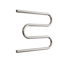 Полотенцесушитель водяной без полки M 50/60 цвет хром