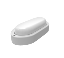 Светильник светодиодный накладной LED ДБП 12 Вт 980 Лм 6500К 160х90х46 мм IP65 овал LITE Gauss Gauss 161418312