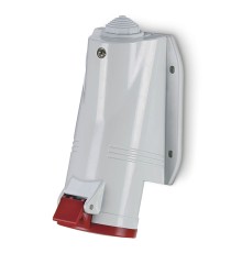Розетка наружная IP44 32A 3P+E+N 400V DKC DIS5133257