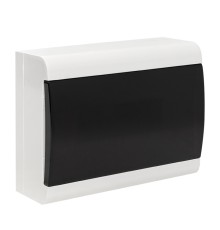 EKF sb-n-12 Щит распред. навесной ЩРН-П-12 "SlimBox" IP41 PROxima