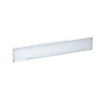 Светильник светодиодный ДВО 4113-Z 36Вт 6500К 1195х180х19 призма EKF LPL-4113-Z-36-6500