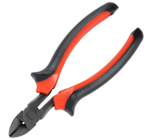 Бокорезы Black Nickel, 160 мм, двухкомпонентные рукоятки