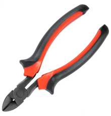 Бокорезы Black Nickel, 160 мм, двухкомпонентные рукоятки