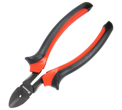 Бокорезы Black Nickel, 160 мм, двухкомпонентные рукоятки