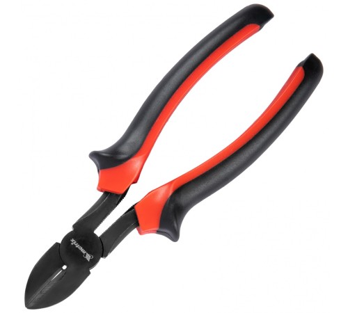 Бокорезы Black Nickel, 180 мм, двухкомпонентные рукоятки