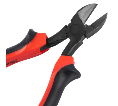 Бокорезы Black Nickel, 180 мм, двухкомпонентные рукоятки