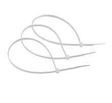 Хомут OptiKit CT-Х-N-2,5х150-белый (100шт)