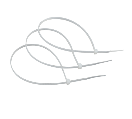 Хомут OptiKit CT-Х-N-4,8х500-белый (100шт)